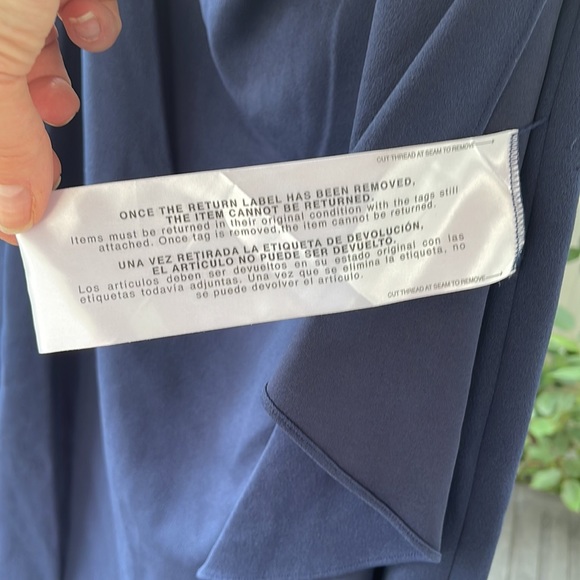 Dress The Population - Liv Ruffled Midi-Dress - Picture 6 of 14